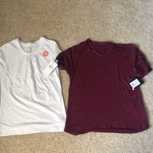 NWT Girls Tops